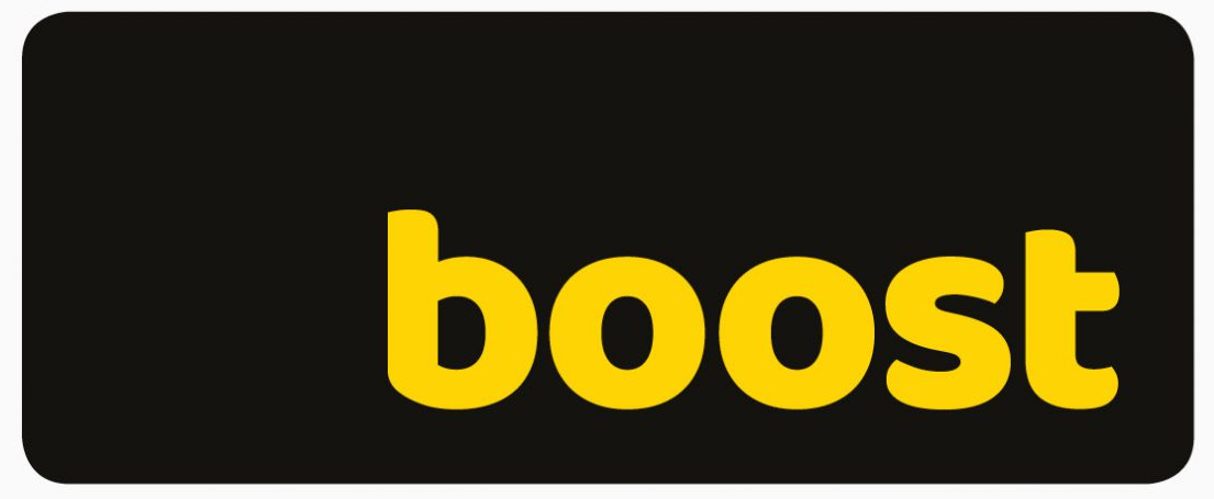 Boost logo